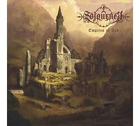Sojourner - Empires of Ash (Digipak)