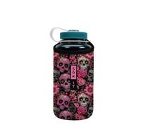 Sok It BotlSok - Funda de neopreno aislada para botella de agua (Remember Me, se adapta a Nalgene de 32 onzas)