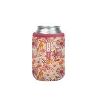 Sok It CanSok - Funda de neopreno aislada para cerveza y refrescos (Pick Me Petals, funda para lata de 12 onzas)
