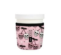 Sok It IceCreamSok - Funda de neopreno aislada (mala semilla, se adapta a pintas cónicas)