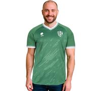 Soka - Camiseta Sociedad Deportiva Huesca Training Portero 2025-2026, Hombre, Forest Green, S