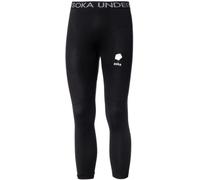 Soka - Malla larga Térmica Soul Niño, Hombre, Panther Black, 164 cm