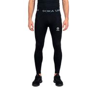 Soka - Malla larga Térmica, Unisex, Panther Black, L