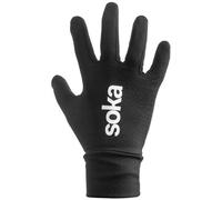 Soka - Varios Guantes Térmicos Soul, Unisex, Panther Black, S
