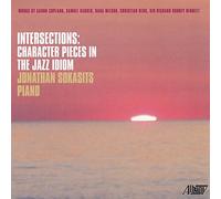 Sokasits Jonathan - Character Pieces in the Jazz Idiom