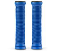 Soke Gripy Empuñaduras de Scooter Negro 142 x 35 mm 2 Piezas Goma TPR Agarres Suaves Antideslizantes Resistentes para Conducción Amateur y Profesional Azul Marino