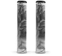 Soke Mango para Scooter, 1672, 5 x 16 x 5 cm, Mango de Mano para Bicicleta con Extremos de Manillar, Dos Piezas, Amarillo y Negro, Duradero, para niños, Adolescentes, Adultos, Profesionales