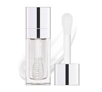 Sokgo - Aceite labial hidratante, brillo de labios de volumen, aceite labial hidratante, brillo labial transparente hidratante