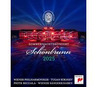 Sokhiev,Tugan - Sommernachtskonzert 2025 / Summer Night Concert 2025 [Alemania] [Blu-ray]
