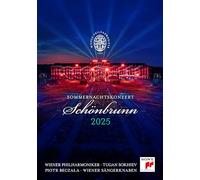Sokhiev,Tugan - Sommernachtskonzert 2025 / Summer Night Concert 2025 [Alemania] [DVD]