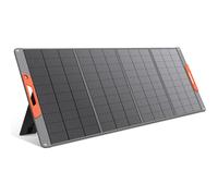 SOKIOVOLA Panel solar portátil de 400 W para estación de energía EF/Jackery/Bluetti/Anker, panel solar plegable ETFE ultraligero, 25% de alta eficiencia, salida MC4, para acampar al aire libre, fuente