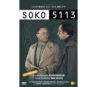 SOKO 5113 - Knastdealer/Das Duell [Alemania] [DVD]