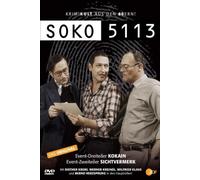 SOKO 5113 - Kokain/Sichtvermerk [Alemania] [DVD]