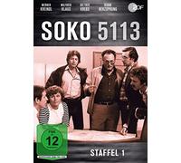Soko 5113 - Staffel 1 [Alemania] [DVD]