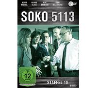 Soko 5113 - Staffel 10 [Alemania] [DVD]
