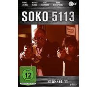 Soko 5113 - Staffel 11 [DVD]