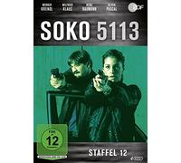 Soko 5113 - Staffel 12 [Alemania] [DVD]