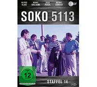 Soko 5113 – Staffel 14 – DVD – Alemania – Studio Hamburg Enterprises