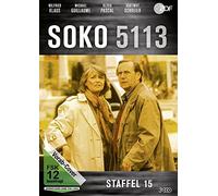 Soko 5113 - Staffel 15 [Alemania] [DVD]
