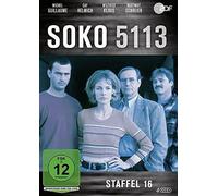 Soko 5113 - Staffel 16 [DVD]