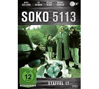 Soko 5113 - Staffel 17 [Alemania] [DVD]
