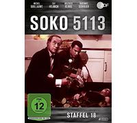 Soko 5113 - Staffel 18 [Alemania] [DVD]