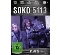 Soko 5113 - Staffel 19 [Alemania] [DVD]