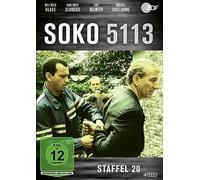 Soko 5113 - Staffel 20 [Alemania] [DVD]