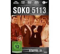 Soko 5113 - Staffel 21 [Alemania] [DVD]