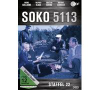 Soko 5113 - Staffel 22 [Alemania] [DVD]