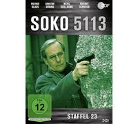 Soko 5113 - Staffel 23 [Alemania] [DVD]