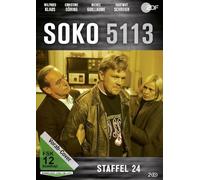 Soko 5113 - Staffel 24 [Alemania] [DVD]