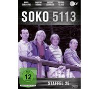 Soko 5113 - Staffel 25 [Alemania] [DVD]