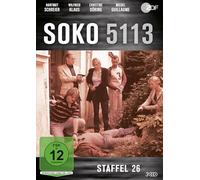 Soko 5113 - Staffel 26 [Alemania] [DVD]