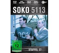 Soko 5113 - Staffel 27 [Alemania] [DVD]