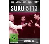 Soko 5113 - Staffel 28 [Alemania] [DVD]