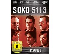 SOKO 5113 - Staffel 3 [DVD]