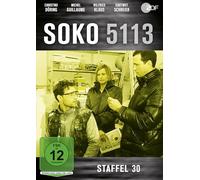 Soko 5113 – DVD – Temporada 30 (Alemania)