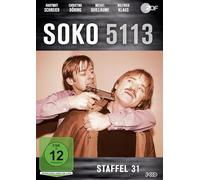 Soko 5113 - Staffel 31 [Alemania] [DVD]