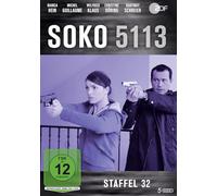 Soko 5113 - Staffel 32 [Alemania] [DVD]