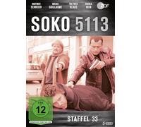 Soko 5113 - Staffel 33 [Alemania] [DVD]