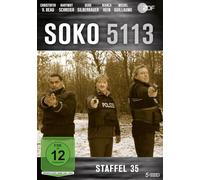 Soko 5113 - Staffel 35 [Alemania] [DVD]