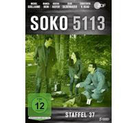 Soko 5113 - Staffel 37 [Alemania] [DVD]