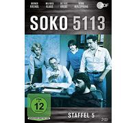 SOKO 5113 - Staffel 5 [DVD]