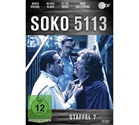SOKO 5113 - Staffel 7 [DVD]