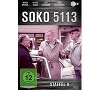 SOKO 5113 - Staffel 9 [Alemania] [DVD]