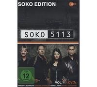 SOKO 5113 Vol. 1 - Soko Edition [Alemania] [DVD]
