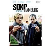 Soko Hamburg Staffel 1 [Alemania] [DVD]