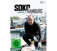 Soko Hamburg Staffel 2 [Alemania] [DVD]