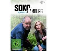 Soko Hamburg Staffel 3 [DVD]